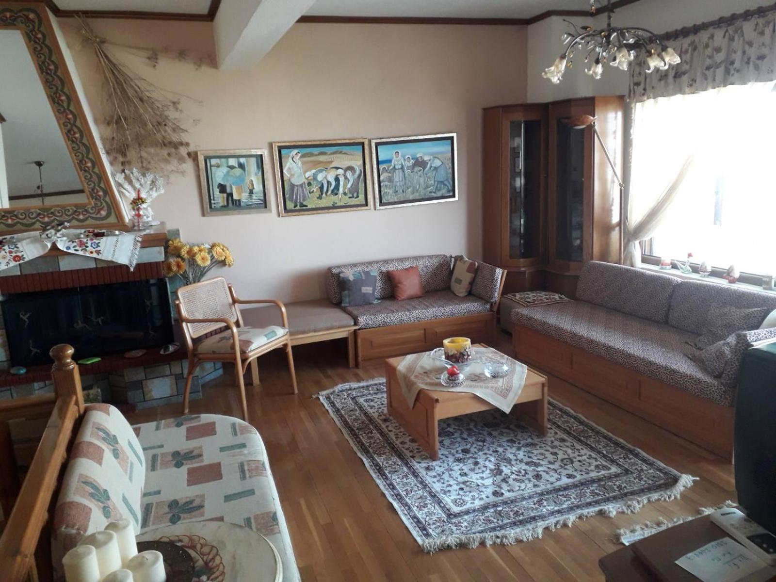 Poly'S House Apartment Kavála Ngoại thất bức ảnh